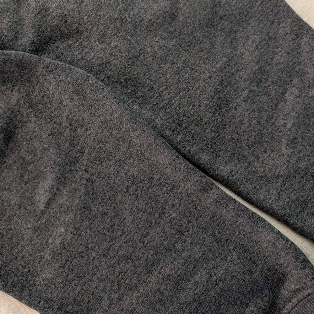 Nike Boys Charcoal Grey Dri-FIT Jogger Sweatpants - Size Small (6/7)